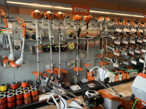 Stihl - Gazotech Mogilno