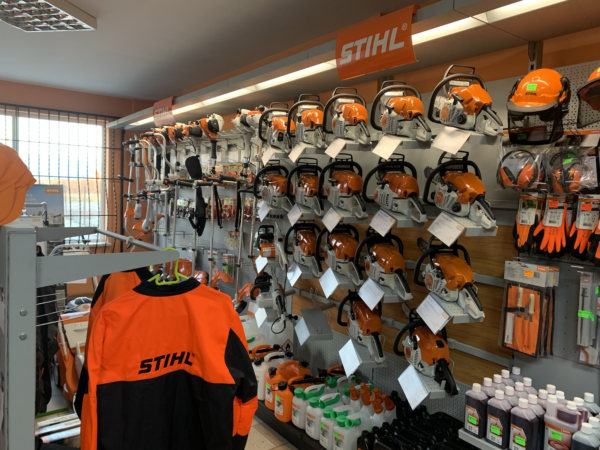 Stihl - Gazotech Mogilno