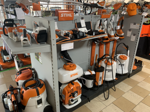 Stihl - Gazotech Mogilno